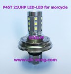 P45T 21UHP LED-for motorcycle 